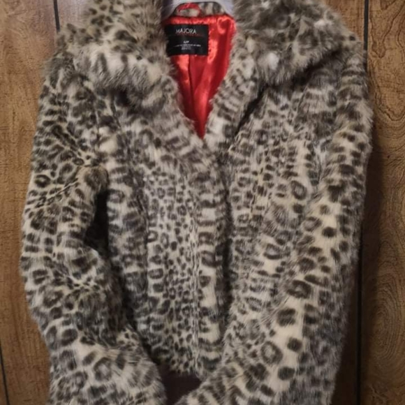 Leopard print jacket - Picture 3 of 3